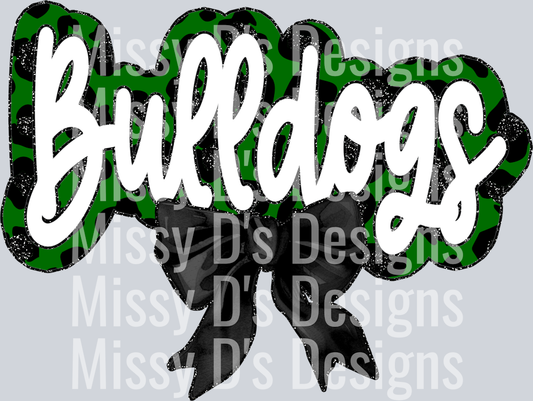 Green Bulldogs