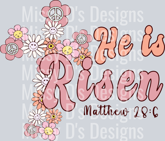 He is Risen
