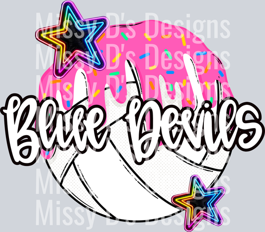 blue devils