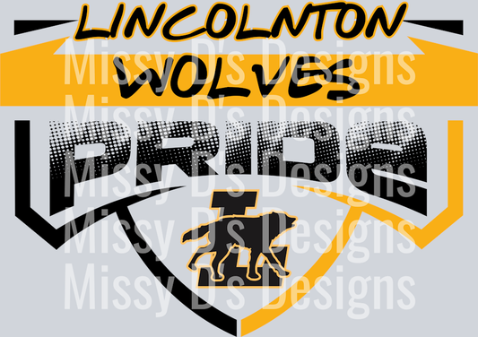 Lincolnton wolves