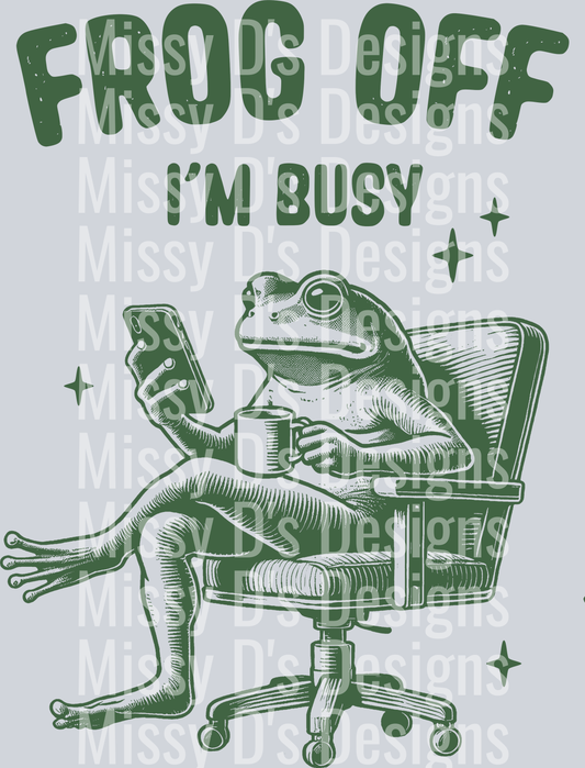 10_Frog-Green