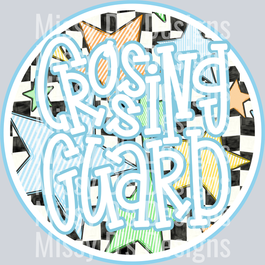 CROSSING GUARD