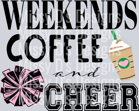 cheerweekendcoffee