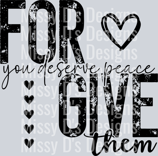 forgivehearts