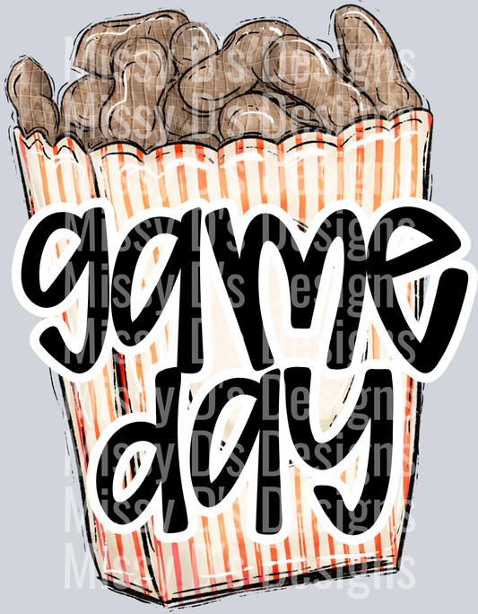 PEANUTS GAME DAY