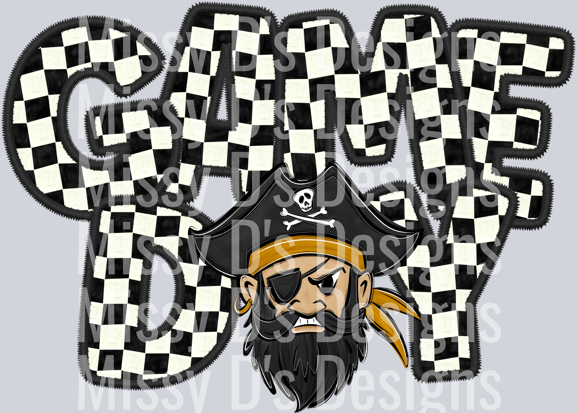 game day pirates