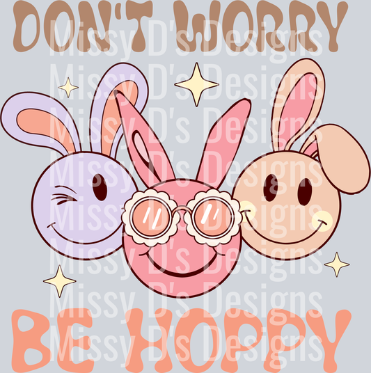 don't worry be hoppy