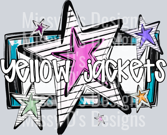 YELLOW JACKETS 2