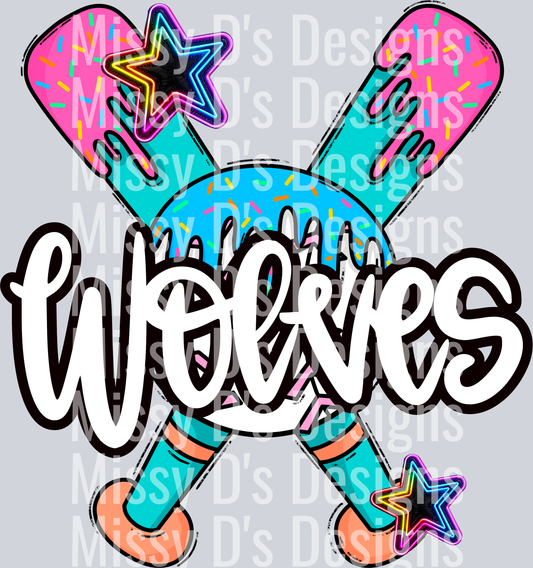 wolves