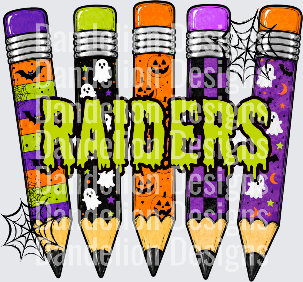 RAIDERS