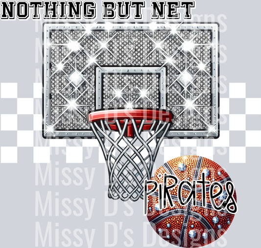 nothing but net pirates