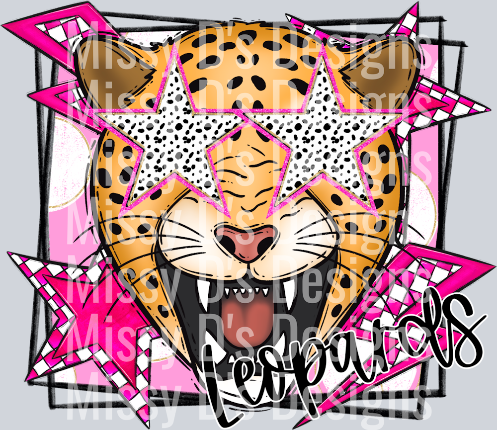 pink leopards