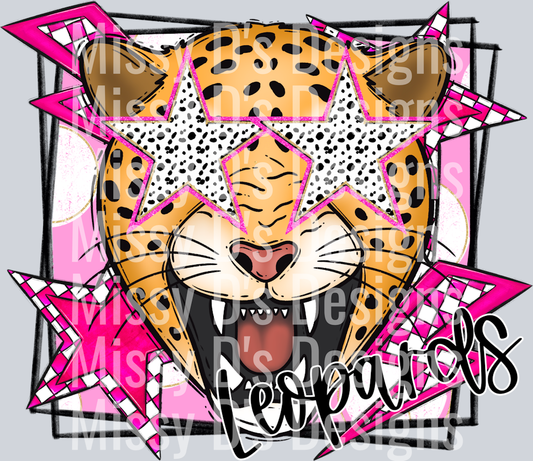 pink leopards