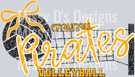 pirates volleyball