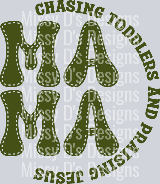 mamachasingtoddlersOLIVE