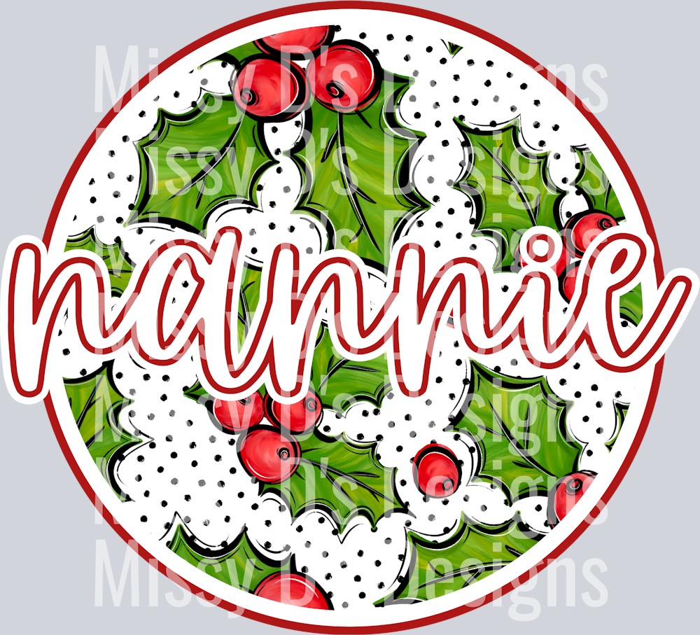 nannie