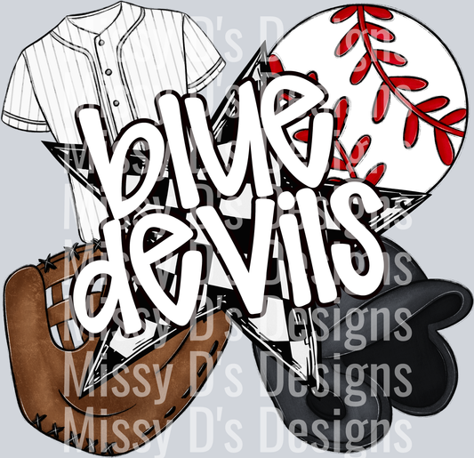 blue devils