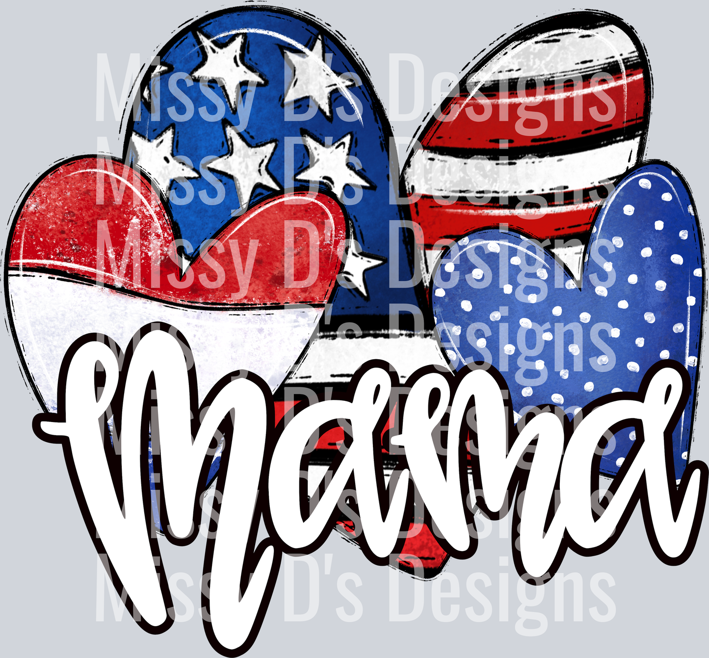 mama hearts