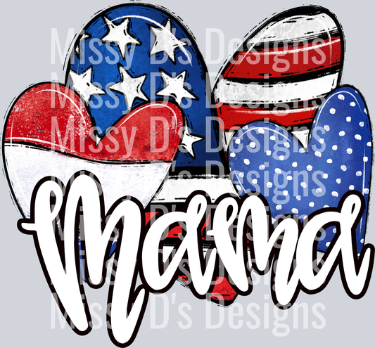 mama hearts