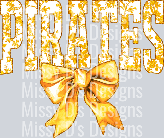 Yellow Pirates