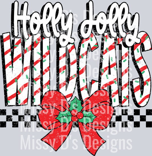 Holly Jolly Wildcats
