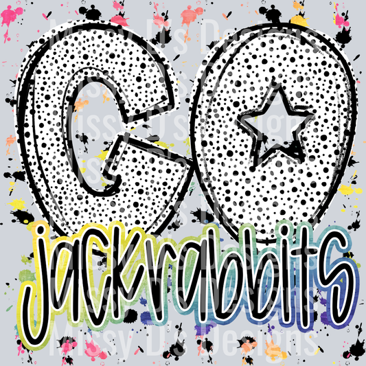 GO jackrabbits