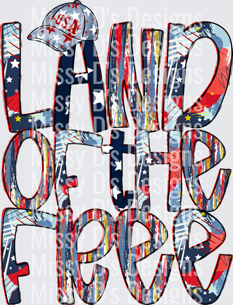 9 Land ofthe Free