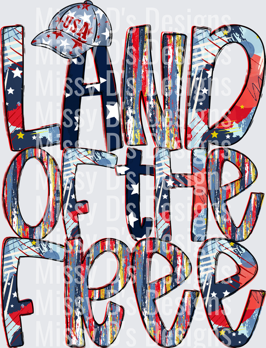 9 Land ofthe Free