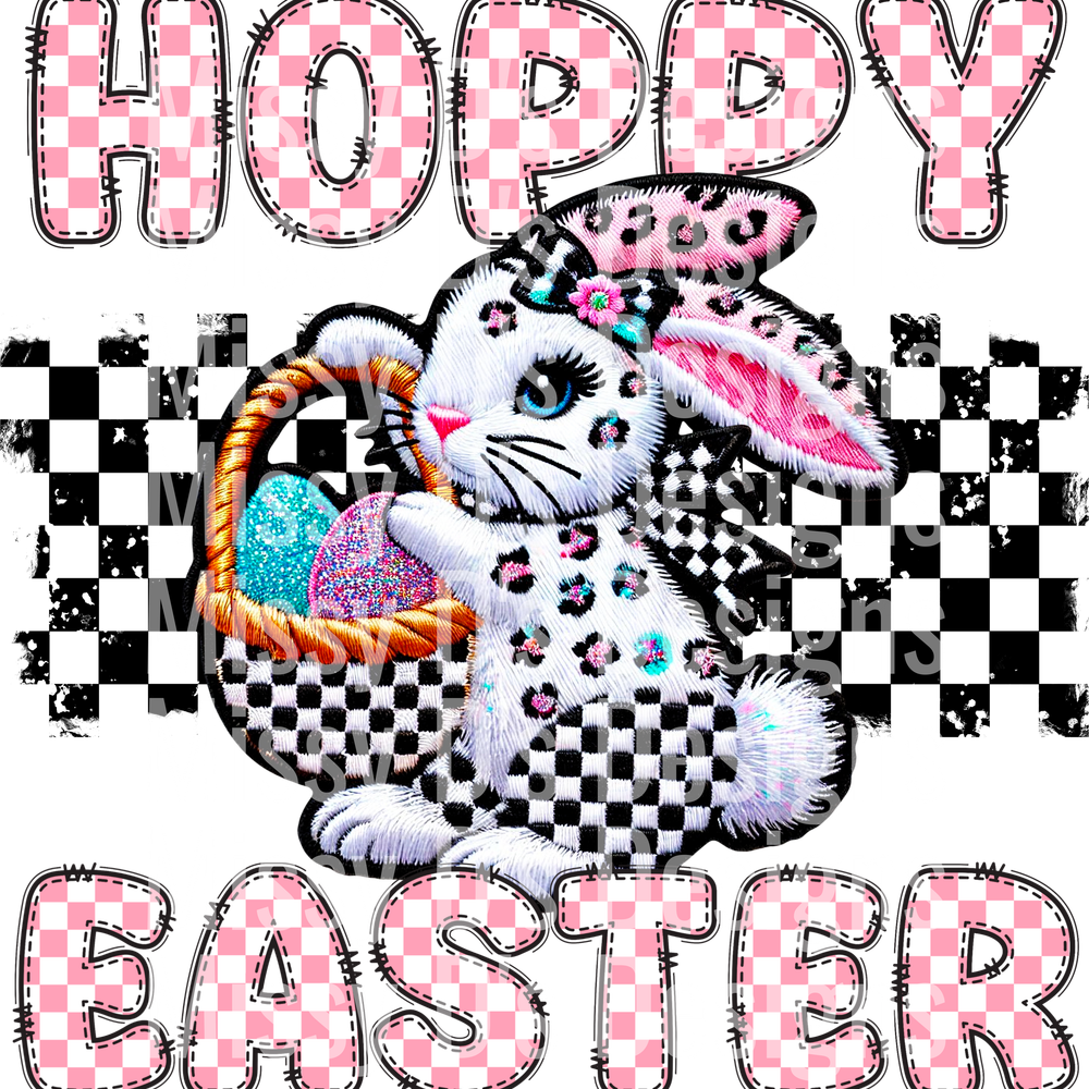 Hoppy Easter
