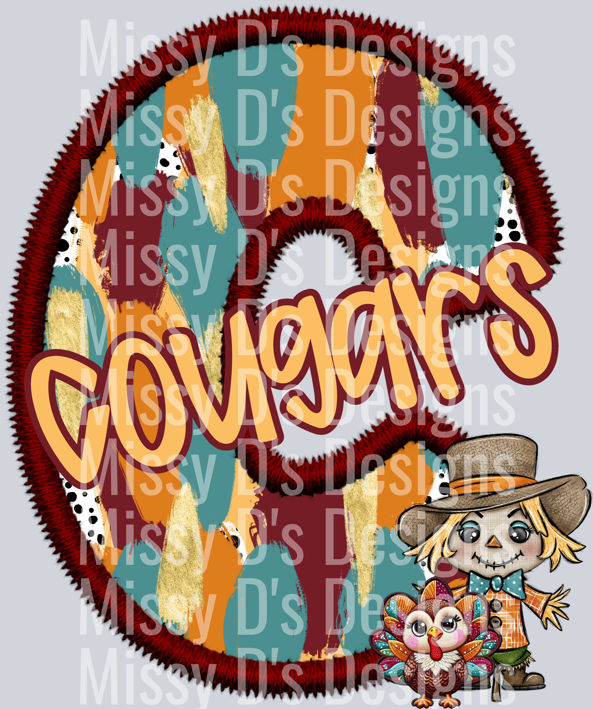 COUGARS(7)