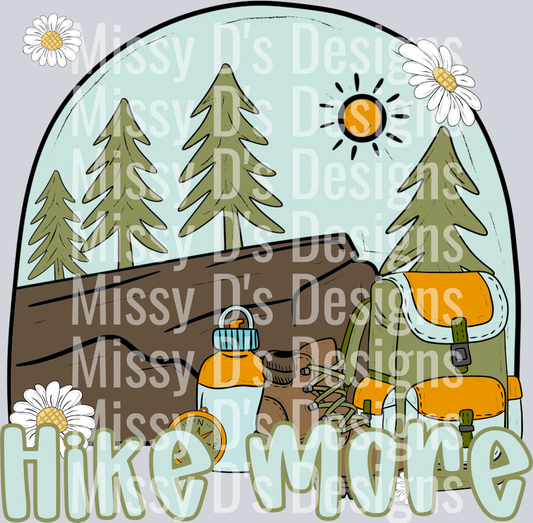 hike more