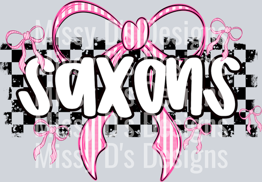 SAXONS