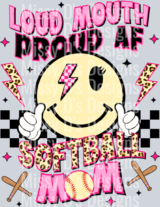 Loud_Softball_Mom