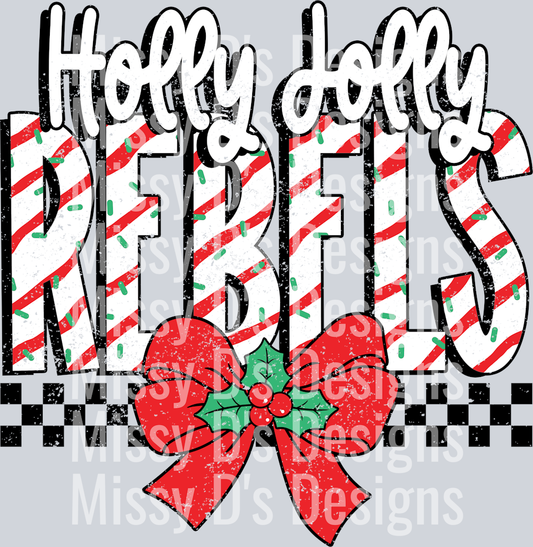 Holly Jolly Rebels