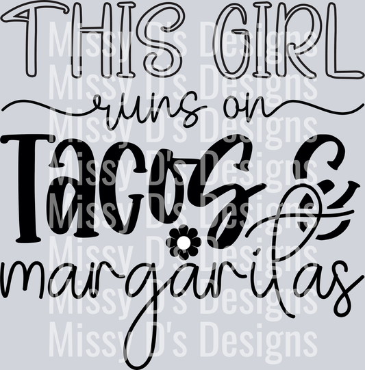 This girl runs on tacos and margaritas-01