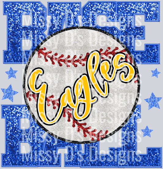 baseball Eagles