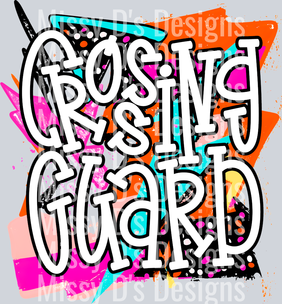 CROSSING GUARD