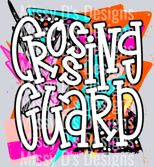 CROSSING GUARD