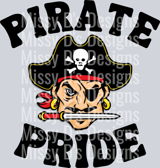 PiratePride