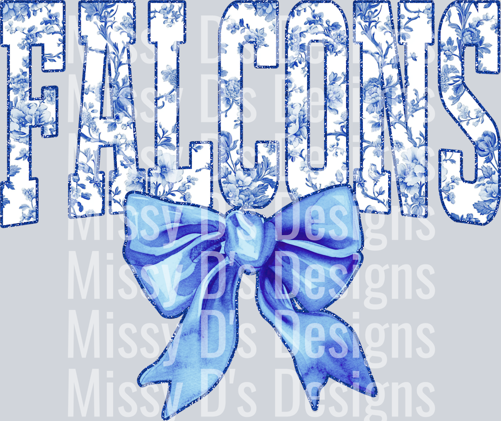 Light Blue Falcons