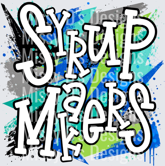 SYRUPMAKERS