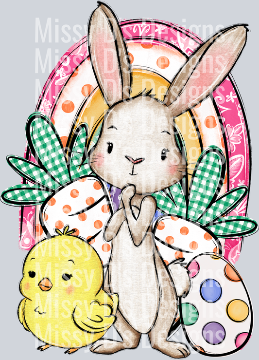 EASTER SLEEVE