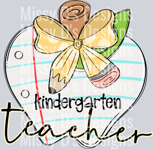 Kinderteacher