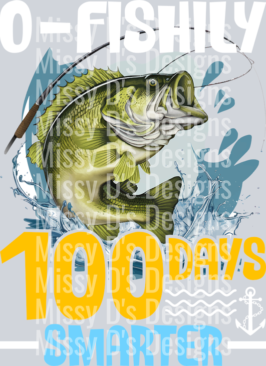 77. O  fishily 100 Days Smarter