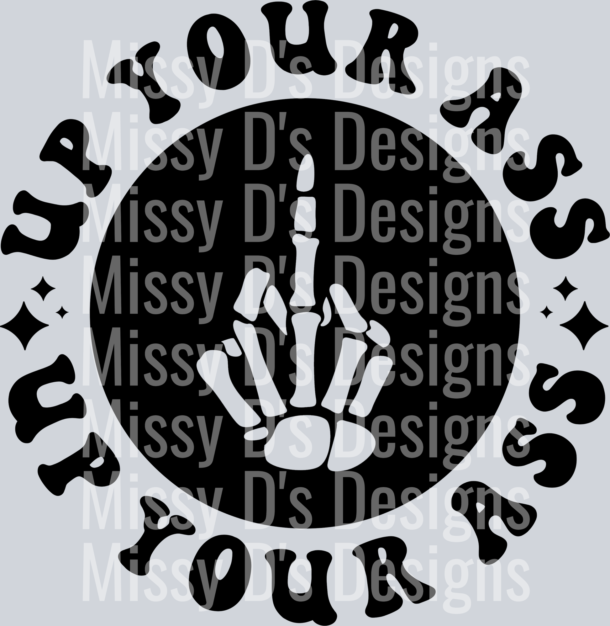 Up Your Ass Pocket Design