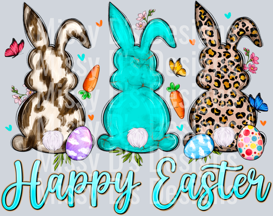 western_happy_easter_peeps 1