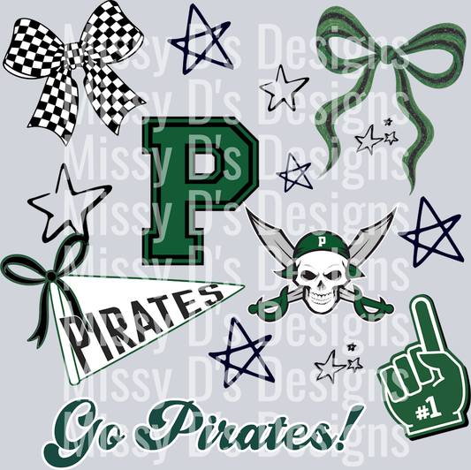 Poteet Pirates
