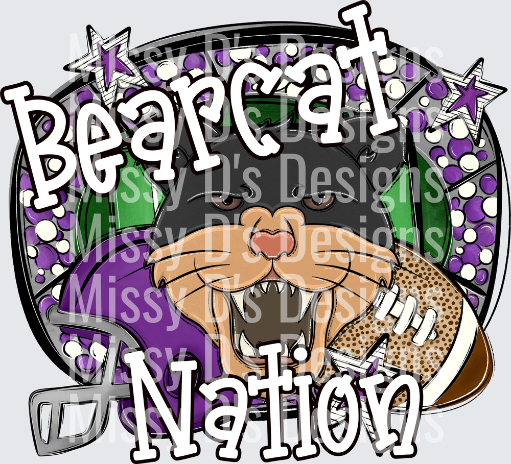 BEARCAT(19)