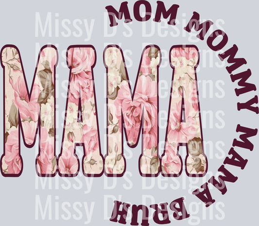 mamamommmybruhfloral