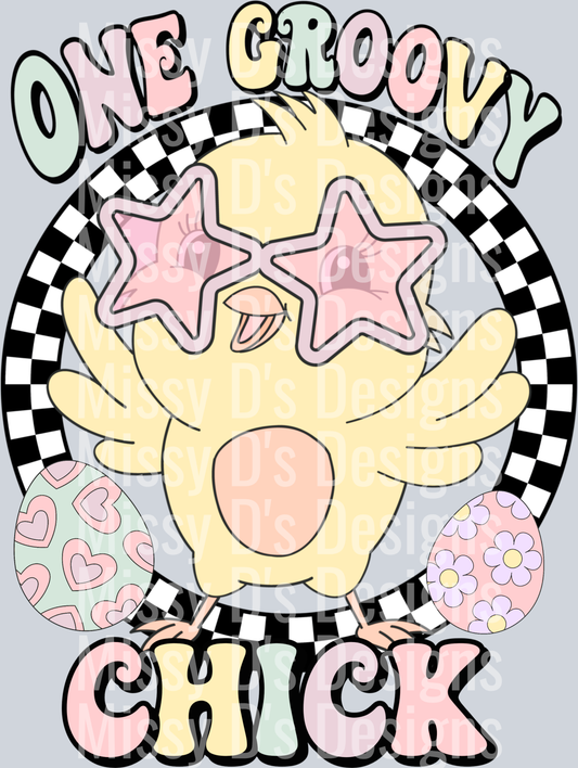 Groovy chick 2